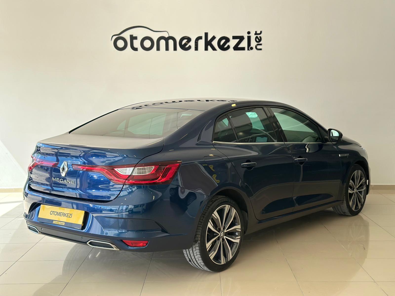 RENAULT MEGANE 7